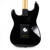 1993 Fender American Standard Stratocaster Electric Guitar Black Finish