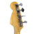 Vintage Conqueror MIJ Electric P-Style Bass Guitar Sunburst