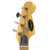 Vintage Conqueror MIJ Electric P-Style Bass Guitar Sunburst