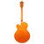 2008 Gretsch G6120SSLVO Hollowbody Electric Guitar Translucent Orange