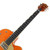 2008 Gretsch G6120SSLVO Hollowbody Electric Guitar Translucent Orange