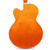 2008 Gretsch G6120SSLVO Hollowbody Electric Guitar Translucent Orange
