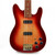 1992 Rickenbacker 2050 El Dorado Electric Bass Guitar in Fireglo
