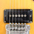 Vintage 1966 Mosrite Joe Maphis Model I Electric Guitar Natural Finish