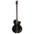 2005 Hofner 500/2 Club Bass Made In Germany Black Finish