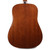 Used Martin D-18V Acoustic Guitar Natural