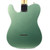 2002 Fender MIM Telecaster Electric Guitar Rare Metallic Sage Finish