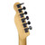 2002 Fender MIM Telecaster Electric Guitar Rare Metallic Sage Finish