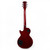 2013 Gibson Les Paul Signature T Flame Maple Top Electric Guitar in Wine Red