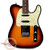 1996 Fender Telecaster Plus Electric Guitar Sunburst