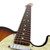 1996 Fender Telecaster Plus Electric Guitar Sunburst