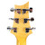 2002 PRS CE-24 Electric Guitar Orange Flame Maple