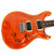 2002 PRS CE-24 Electric Guitar Orange Flame Maple