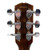 Vintage 1959 Gibson 3/4 Size Melody Maker Sunburst