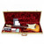 2008 Fender American Deluxe Stratocaster in Sienna Sunburst