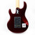 Used Music Man Silhouette HSH w/ Tremolo Bridge in Candy Red