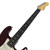 1989 Fender USA Made Stratocaster Plus Electric Guitar Burgundy