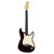 1989 Fender USA Made Stratocaster Plus Electric Guitar Burgundy