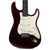 1989 Fender USA Made Stratocaster Plus Electric Guitar Burgundy