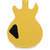Used Gibson Les Paul Special Double Cut in Translucent Yellow
