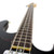 Vintage Hofner Solid Body Electric Bass Guitar Sunburst