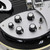 1989 Rickenbacker Limited Edition 381JK John Kay Signature Model Electric Guitar Jetglo