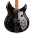 1989 Rickenbacker Limited Edition 381JK John Kay Signature Model Electric Guitar Jetglo