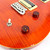 2010 PRS SE Santana Electric Guitar Orange