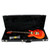 2010 PRS SE Santana Electric Guitar Orange