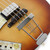 Hofner 500/2 Left-Handed Club Bass in Sunburst