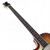 Hofner 500/2 Left-Handed Club Bass in Sunburst