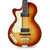 Hofner 500/2 Left-Handed Club Bass in Sunburst