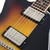 2010 Gibson Custom Shop ES-335 Dot Neck Electric Guitar Sunburst Finish