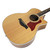 2011 Taylor 414CE Grand Auditorium Acoustic Guitar Natural Finish