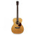 Used Breedlove Cascade Series OM/CRe Orchestra Model Acoustic Electric Guitar in Natural