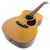 Used Breedlove Cascade Series OM/CRe Orchestra Model Acoustic Electric Guitar in Natural