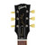 2011 Gibson Les Paul Classic Plus in Manhattan Midnight
