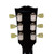 2011 Gibson Les Paul Studio '60s Tribute in Worn Ebony