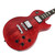 2012 Les Paul Studio Faded in Worn Cherry