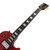 2012 Les Paul Studio Faded in Worn Cherry