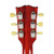 2012 Les Paul Studio Faded in Worn Cherry