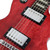 2012 Les Paul Studio Faded in Worn Cherry