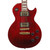 2007 Gibson Les Paul Studio w/ Gold Hardware in Wine Red