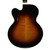 2007 Gibson Custom Shop Lee Ritenour L-5 Electric Guitar Sunburst Finish