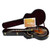 2007 Gibson Custom Shop Lee Ritenour L-5 Electric Guitar Sunburst Finish