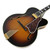 2007 Gibson Custom Shop Lee Ritenour L-5 Electric Guitar Sunburst Finish
