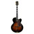 2007 Gibson Custom Shop Lee Ritenour L-5 Electric Guitar Sunburst Finish