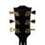 2007 Gibson Custom Shop Lee Ritenour L-5 Electric Guitar Sunburst Finish
