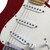 1987 Fender American Standard Stratocaster Electric Guitar Red Finish