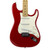1987 Fender American Standard Stratocaster Electric Guitar Red Finish